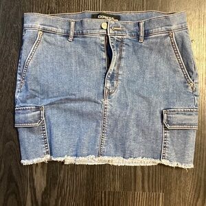🍍EXPRESS JEAN SKIRT🍍SIZE 10🍍@14